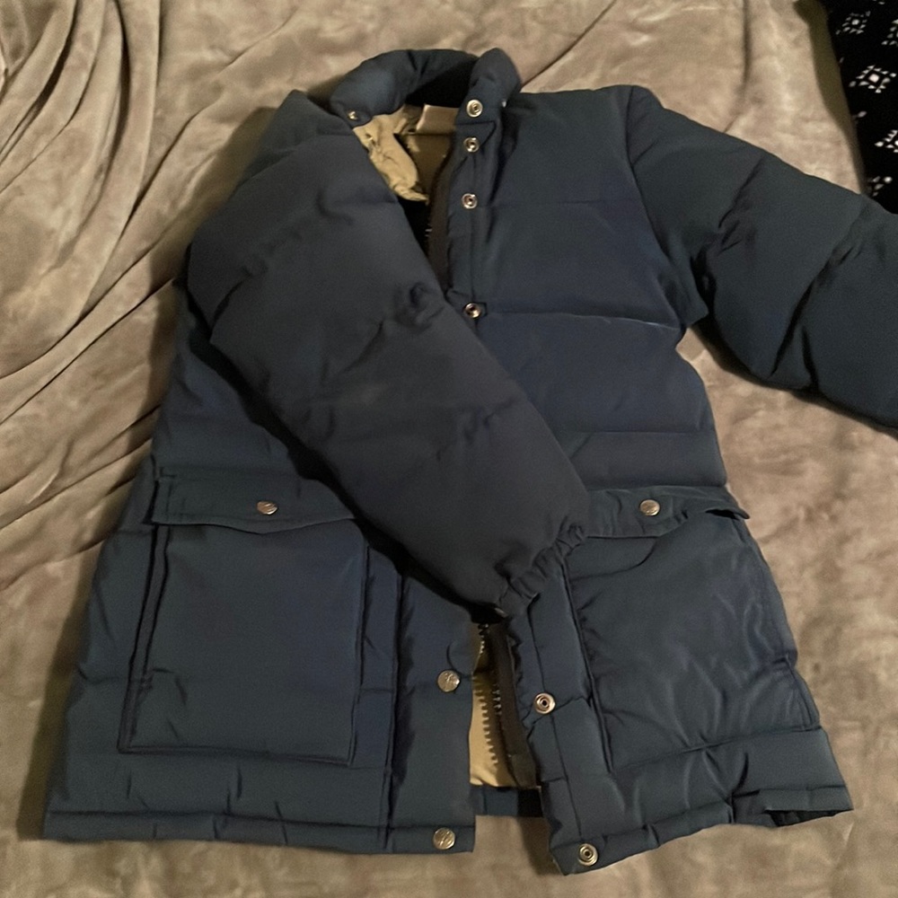 Puffy REI Jacket